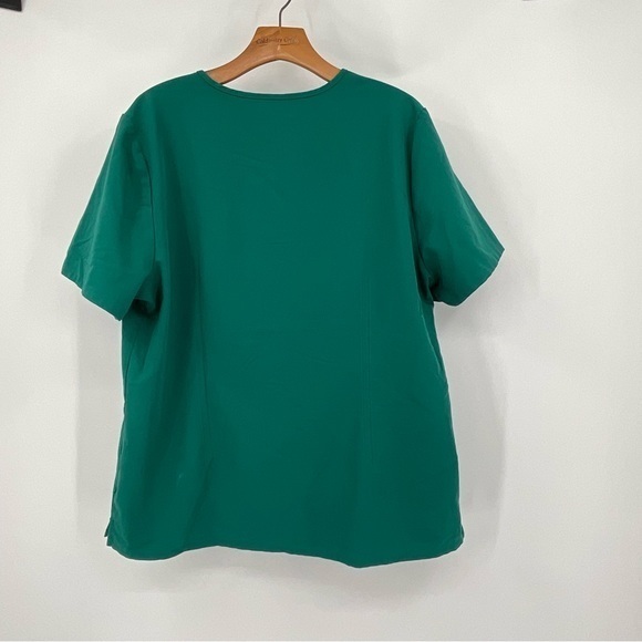 Figs Mens 3-Pocket Leon Scrub‎ Top Size XXL D36 - Picture 8 of 9